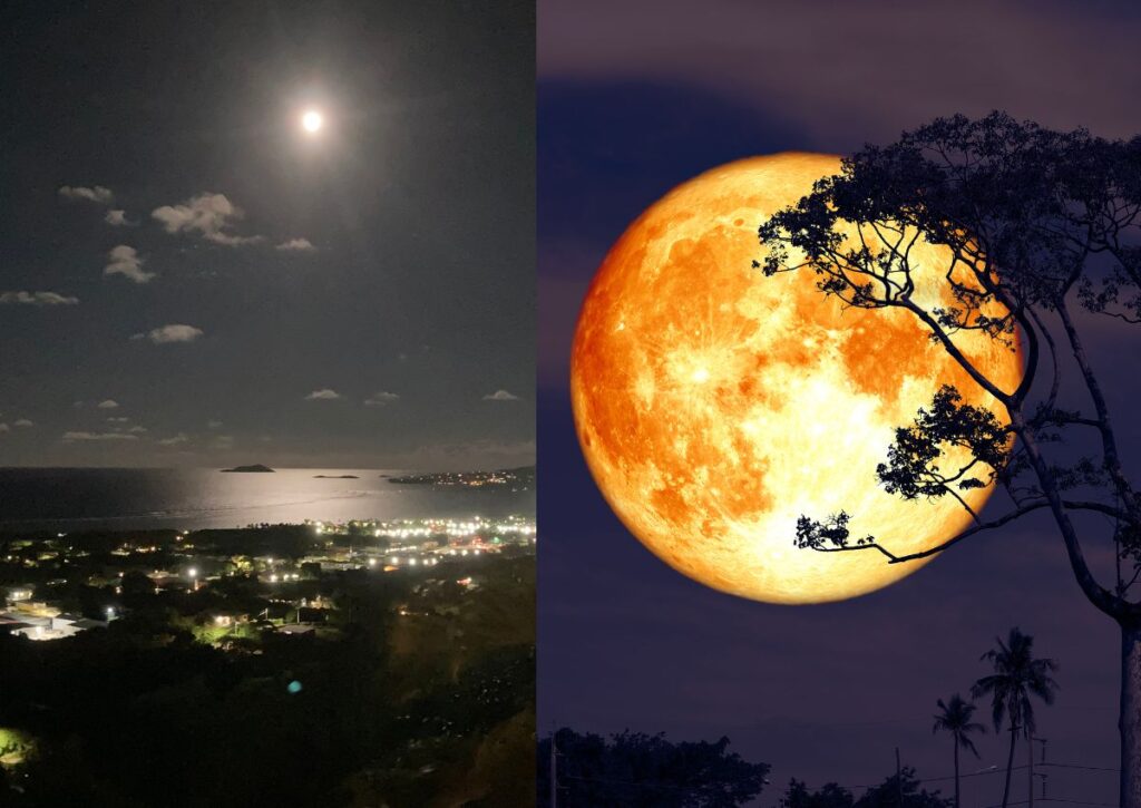 It is almost time to see the first SUPERMOON of the year – here is how