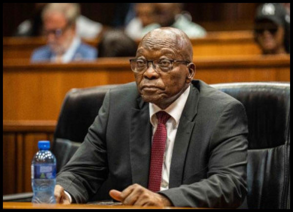 Former President Jacob Zuma ordered to return to prison