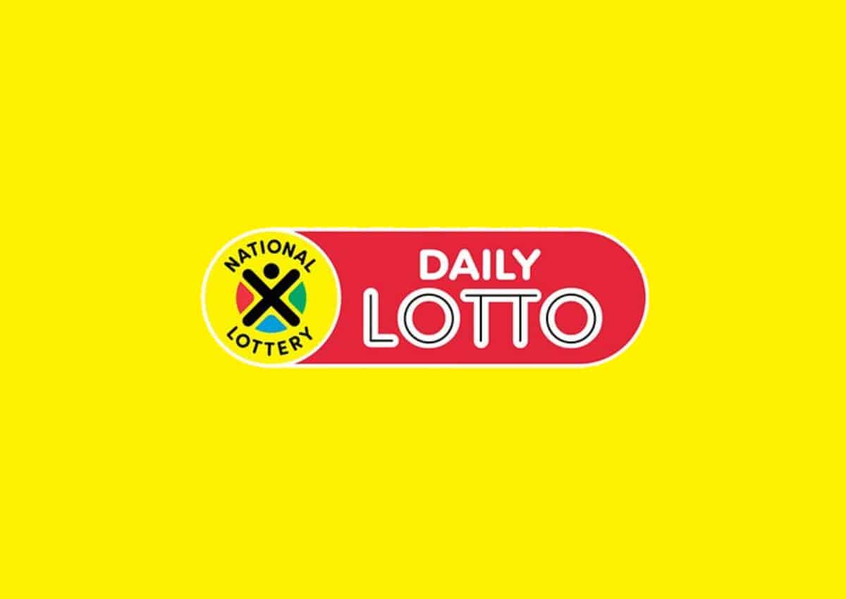 Daaglikse Lotto Resultate
