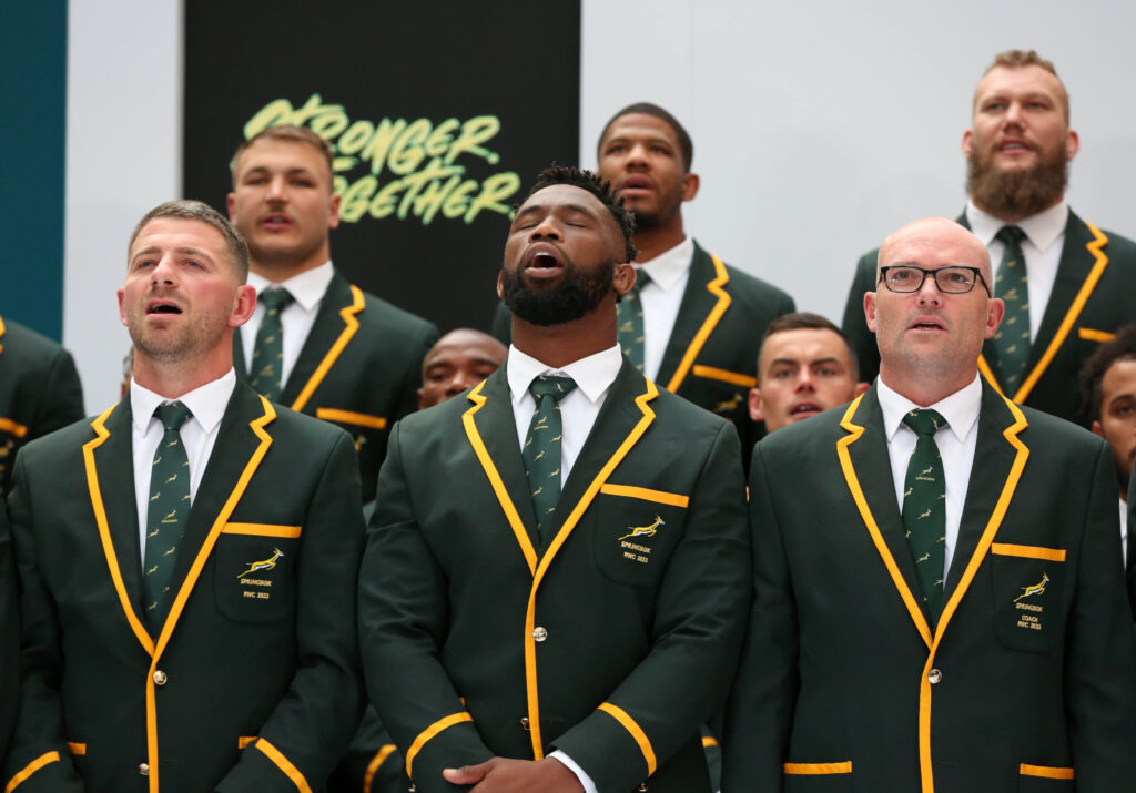 Springbok Rugby World Cup 2023