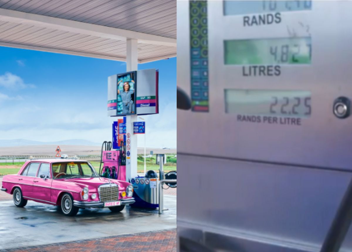 SA beklee die 97ste plek in 'n lys van lande met die goedkoopste diesel