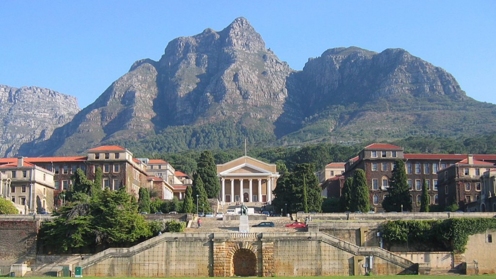 Hier is die BESTE universiteite in Suid-Afrika