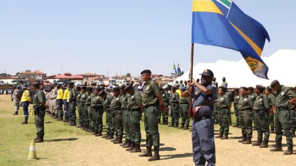 Gauteng s veiliger feesseisoen: Polisie strategie om gemeenskapsveiligheid te verseker