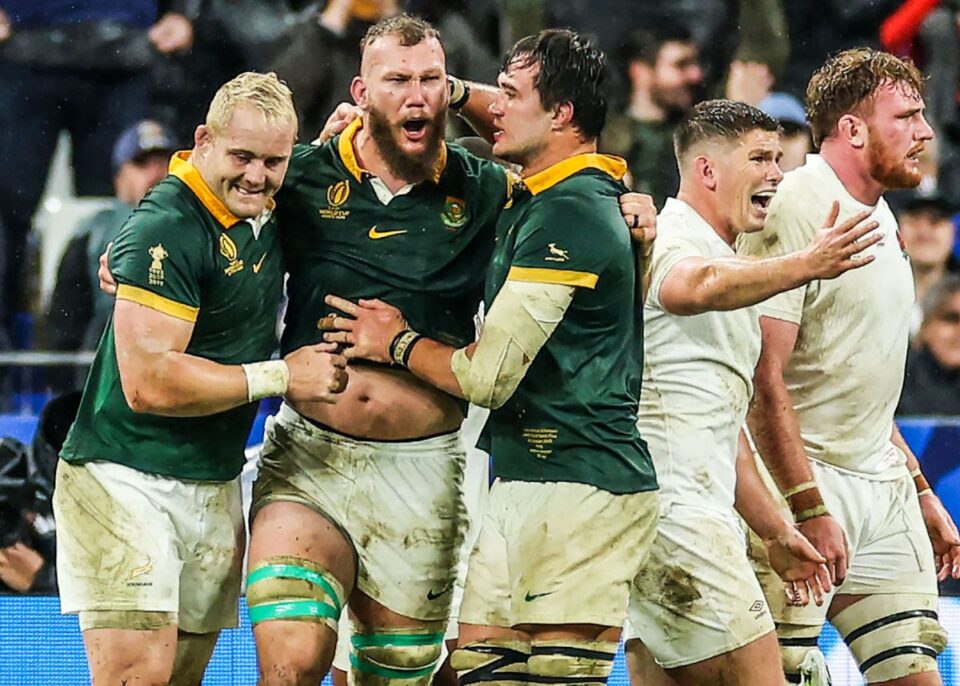 Springbokke noem sterk span vir RWB eindstryd teen All Blacks