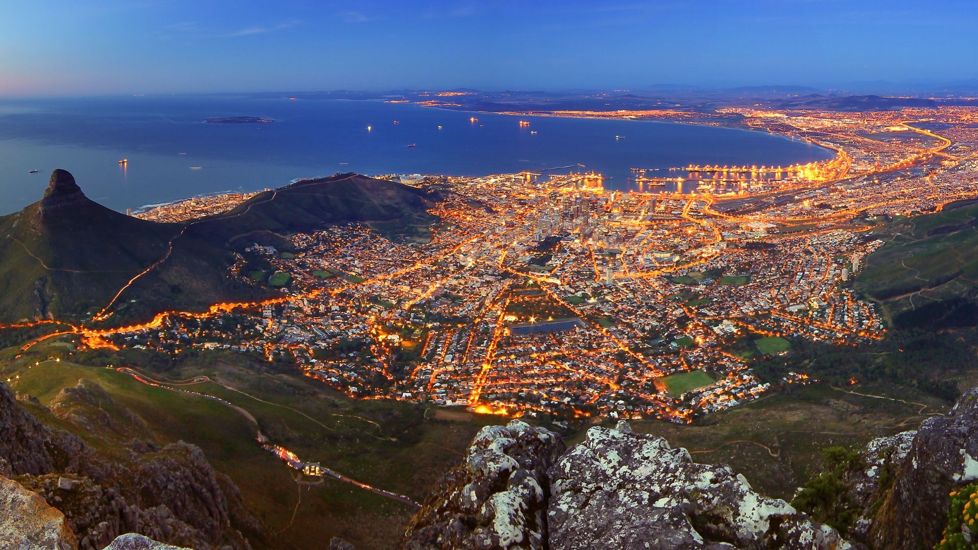 Kaapstad bekostigbare stede