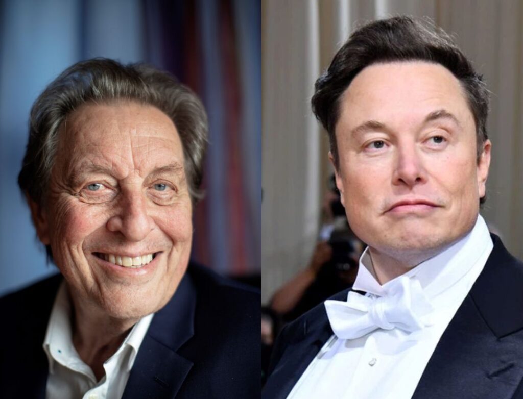 Elon Musk Grimes kinders