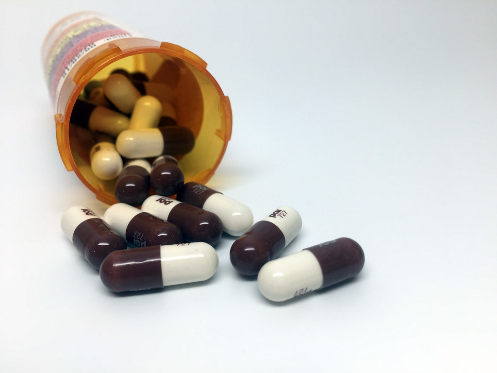 Gauteng Health weerstand teen antibiotika