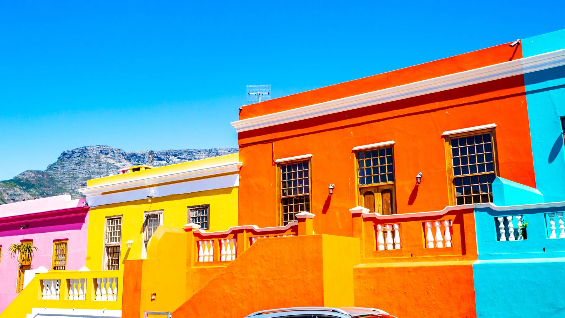 Kaapstad het die nommer drie plek ingeneem uit 20 stede regoor die wêreld vir die beste kultuur. Beeld: canva