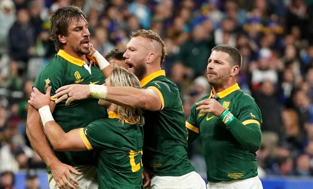 Waar Springbokke in 2024 eerste toetse as wêreldkampioene sal speel