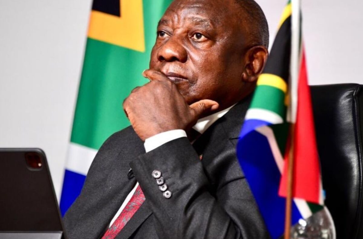 Ramaphosa dui op ANC se geheime wapen soos die 2024-verkiesing nader kom