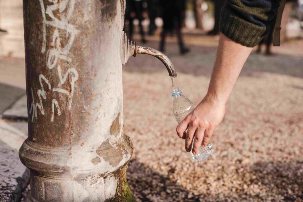 Johannesburg waterkrisis