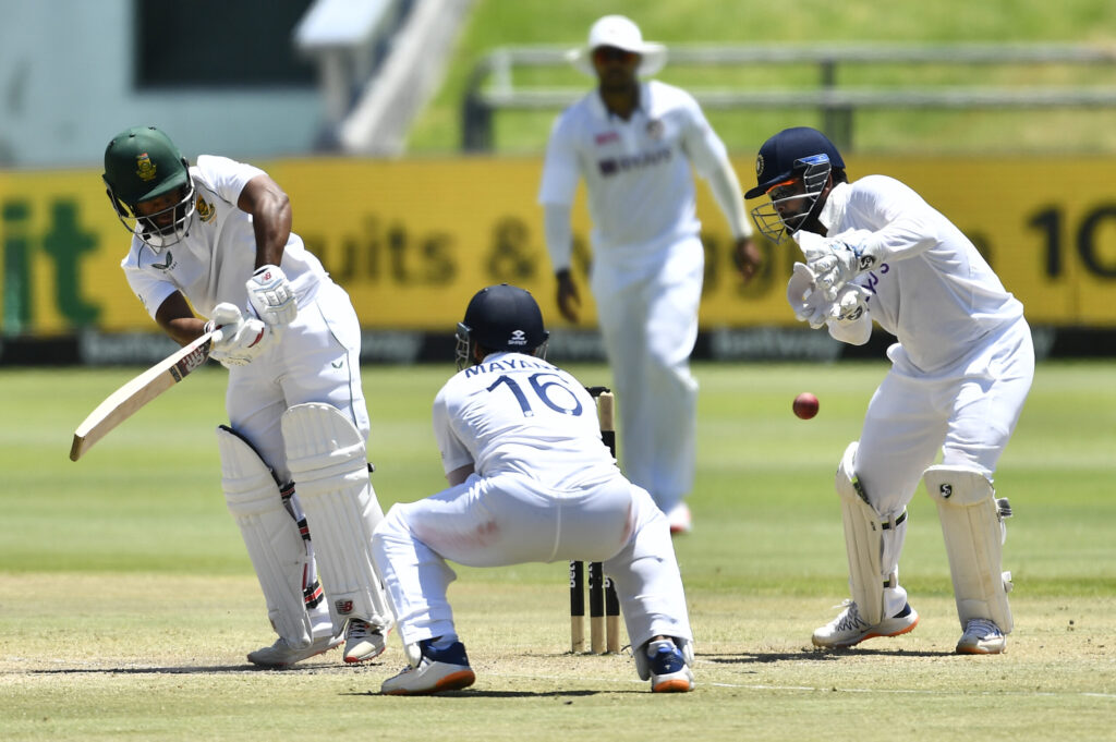 Proteas Bavuma