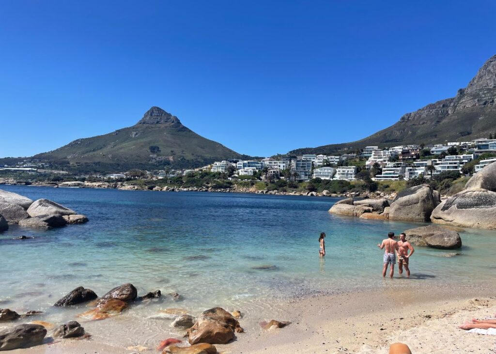Hierdie gewilde Kaapstad strande het ‘kroniese’ waterkwaliteit probleme