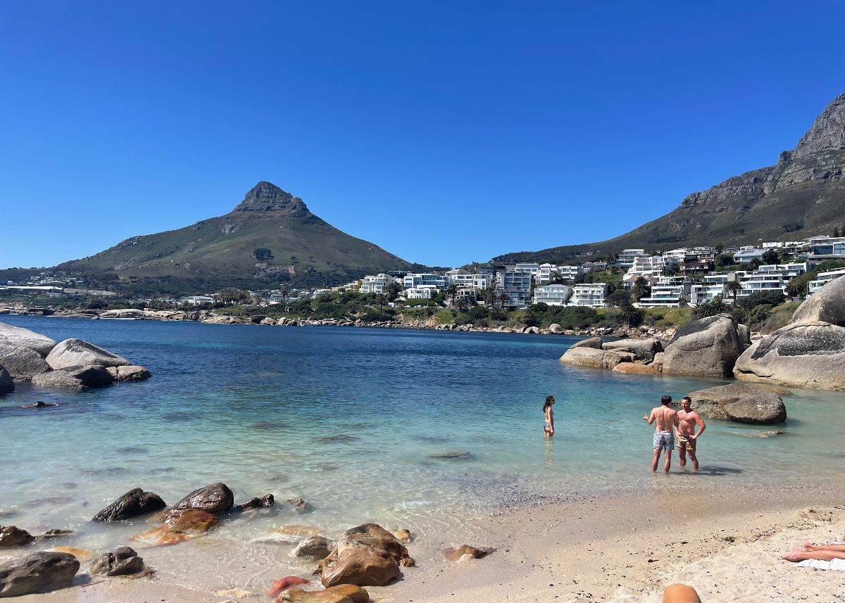 Hierdie gewilde Kaapstad strande het ‘kroniese’ waterkwaliteit probleme