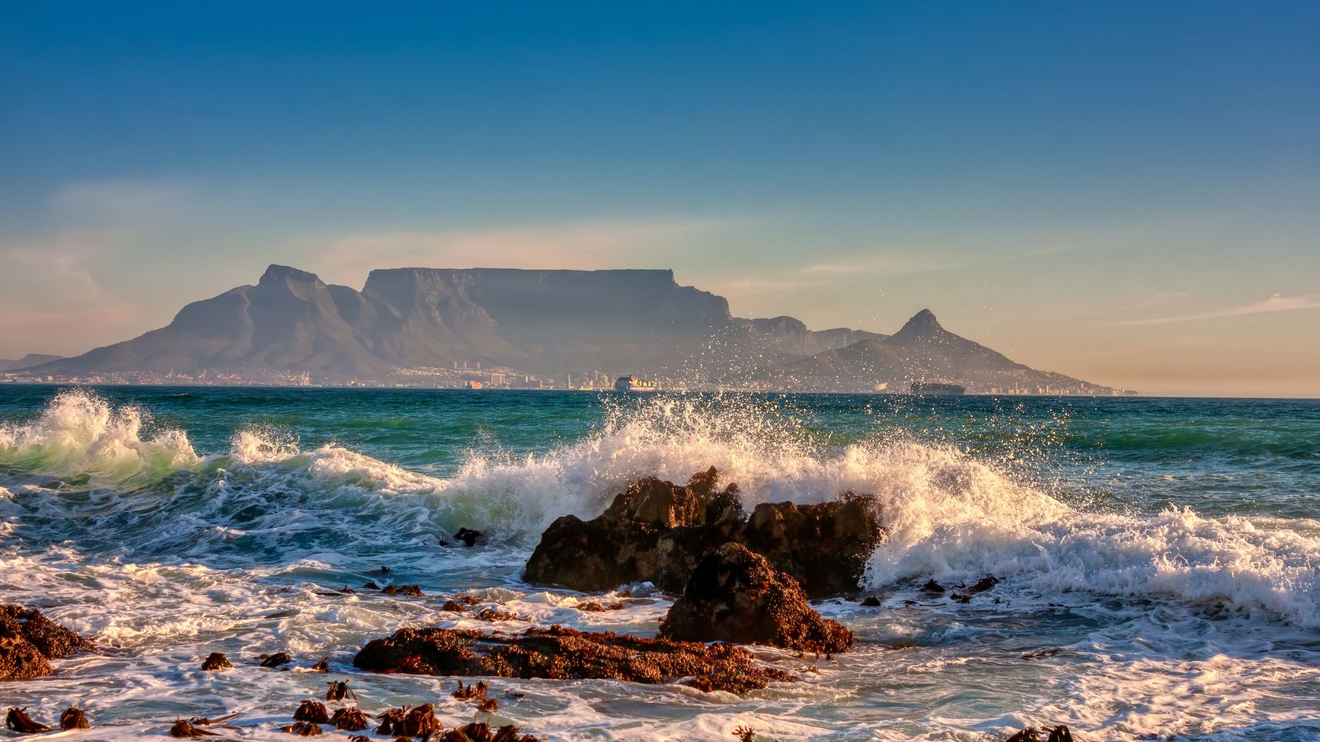 Kaapstad groot op strandveiligheid hierdie feesseisoen