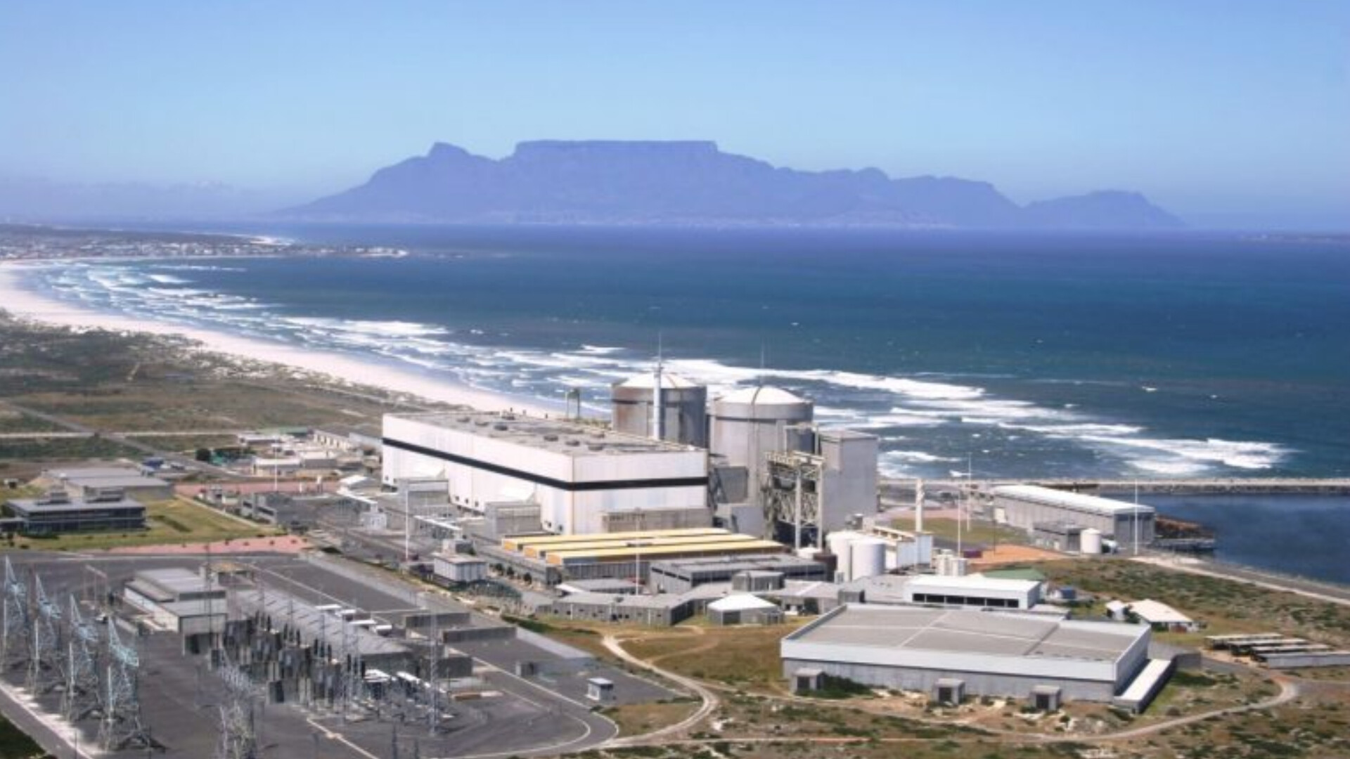 Eskom: Koeberg Eenheid 1 slaag vragverwerpingstoets