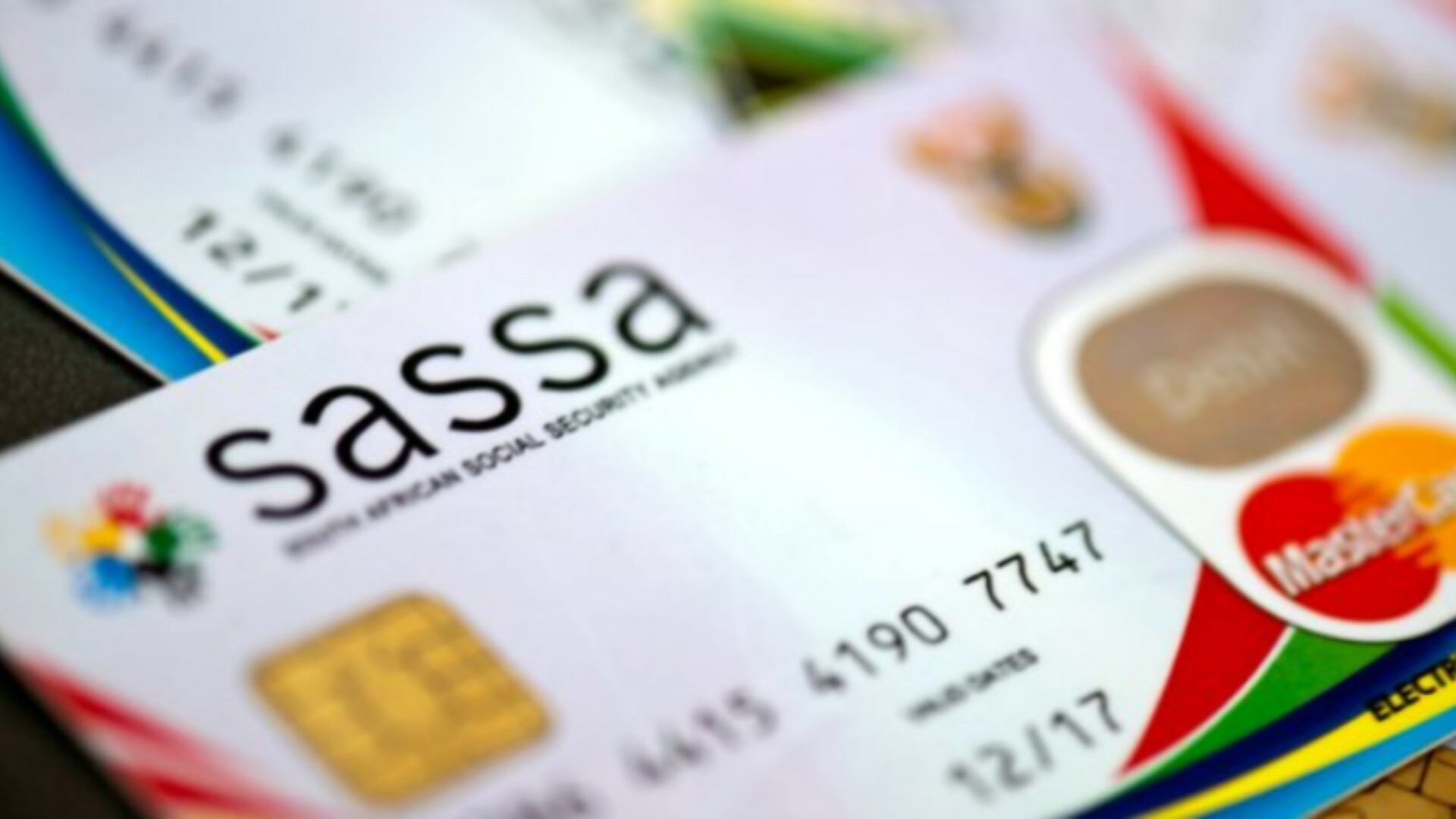 SASSA begunstigdes