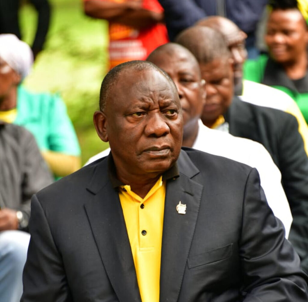 Waarom CYRIL RAMAPHOSA as 'n STRYD HELD beskou word