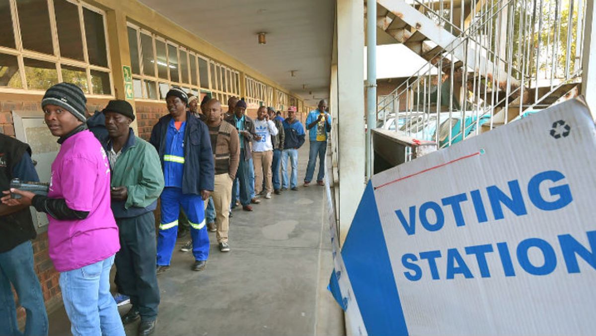 2024 verkiesing: SA gevangenes kan vanaf Dinsdag registreer om te stem