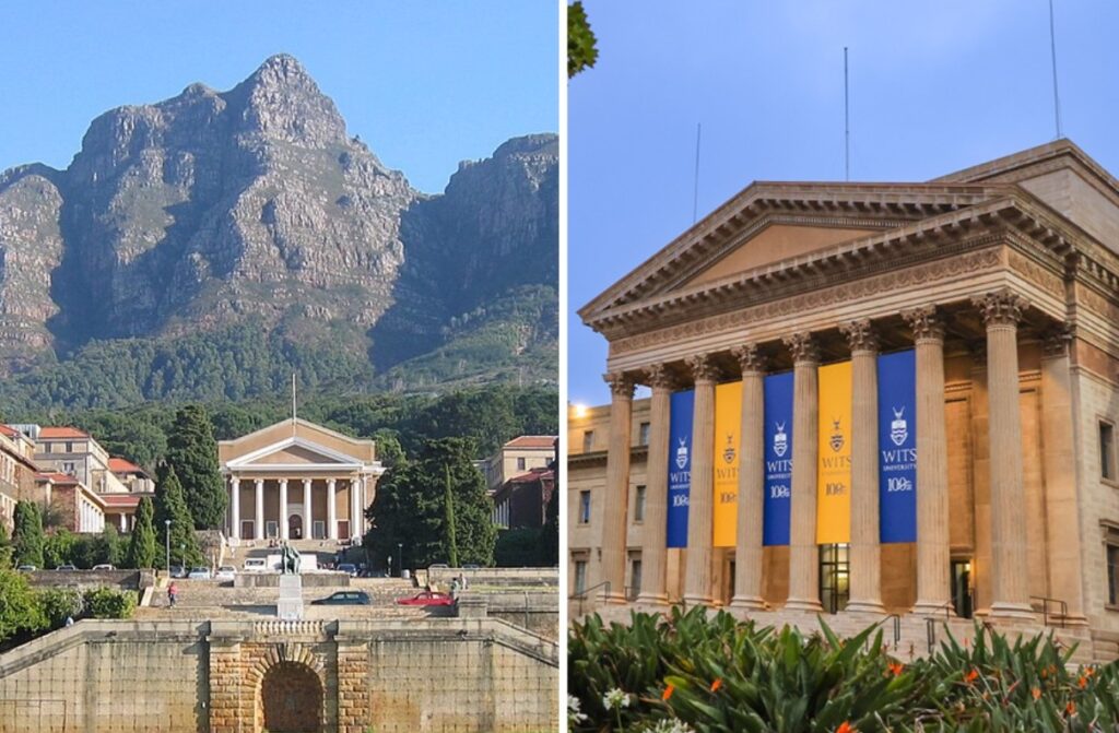 DIT is Suid-Afrika se top universiteite in 2024