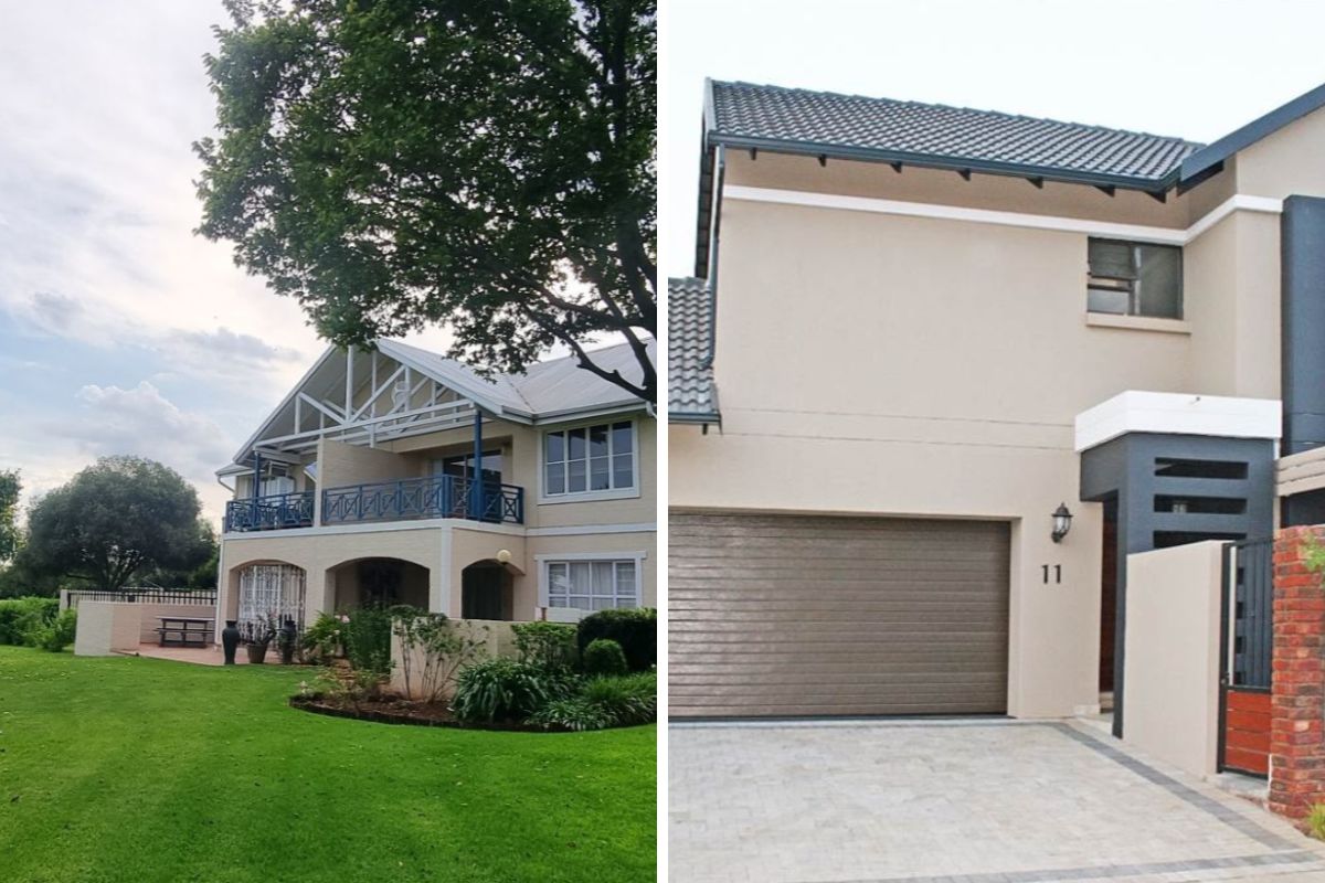 Suid-Afrika se Top 10 voorstede vir huise wat in 2023 verkoop is