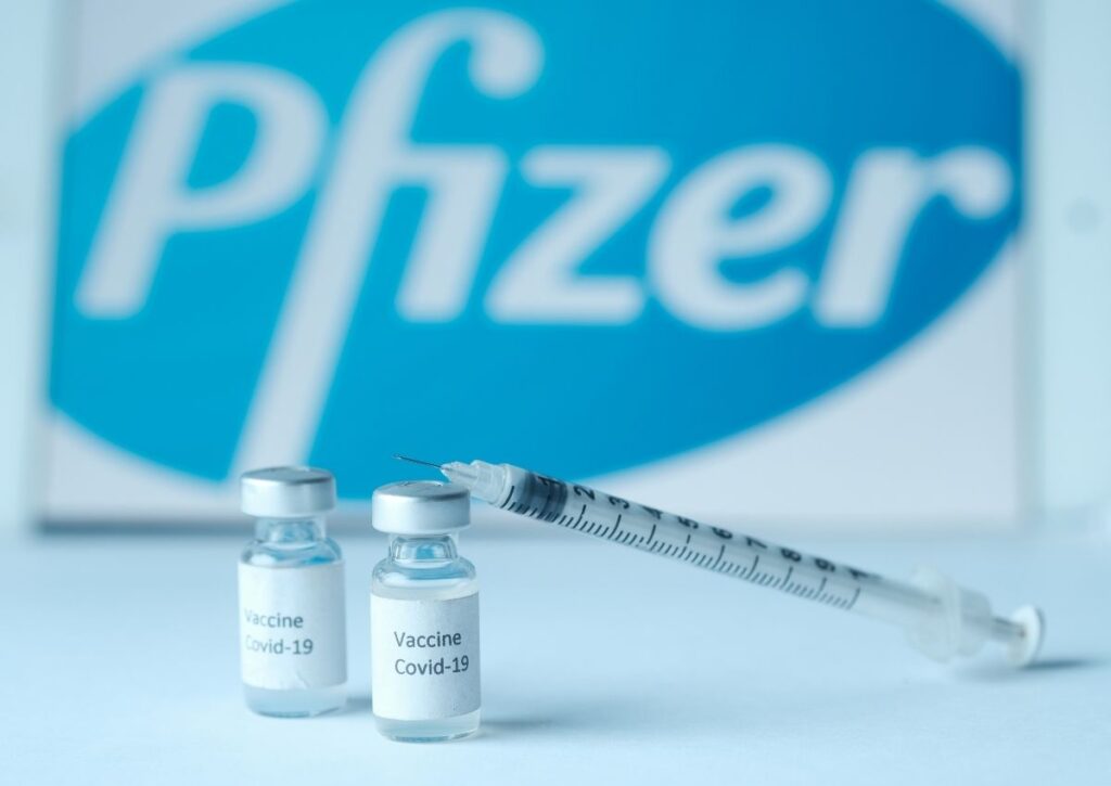 Pfizer kwartaallikse verlies