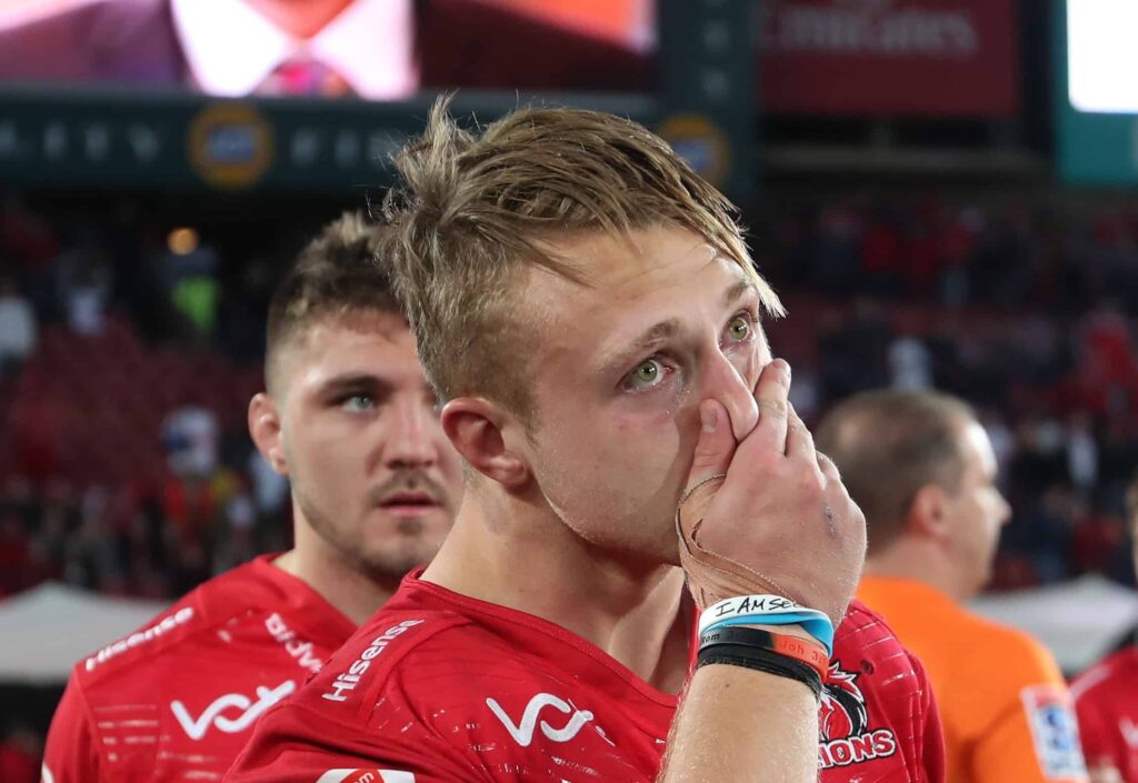 Ruan Ackermann, gereed vir Leeus se tuiskoms?