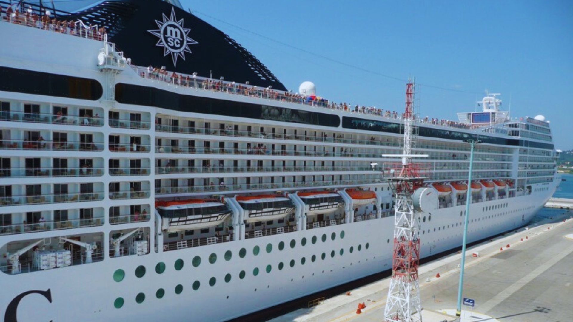 MSC Cruises 2024/25