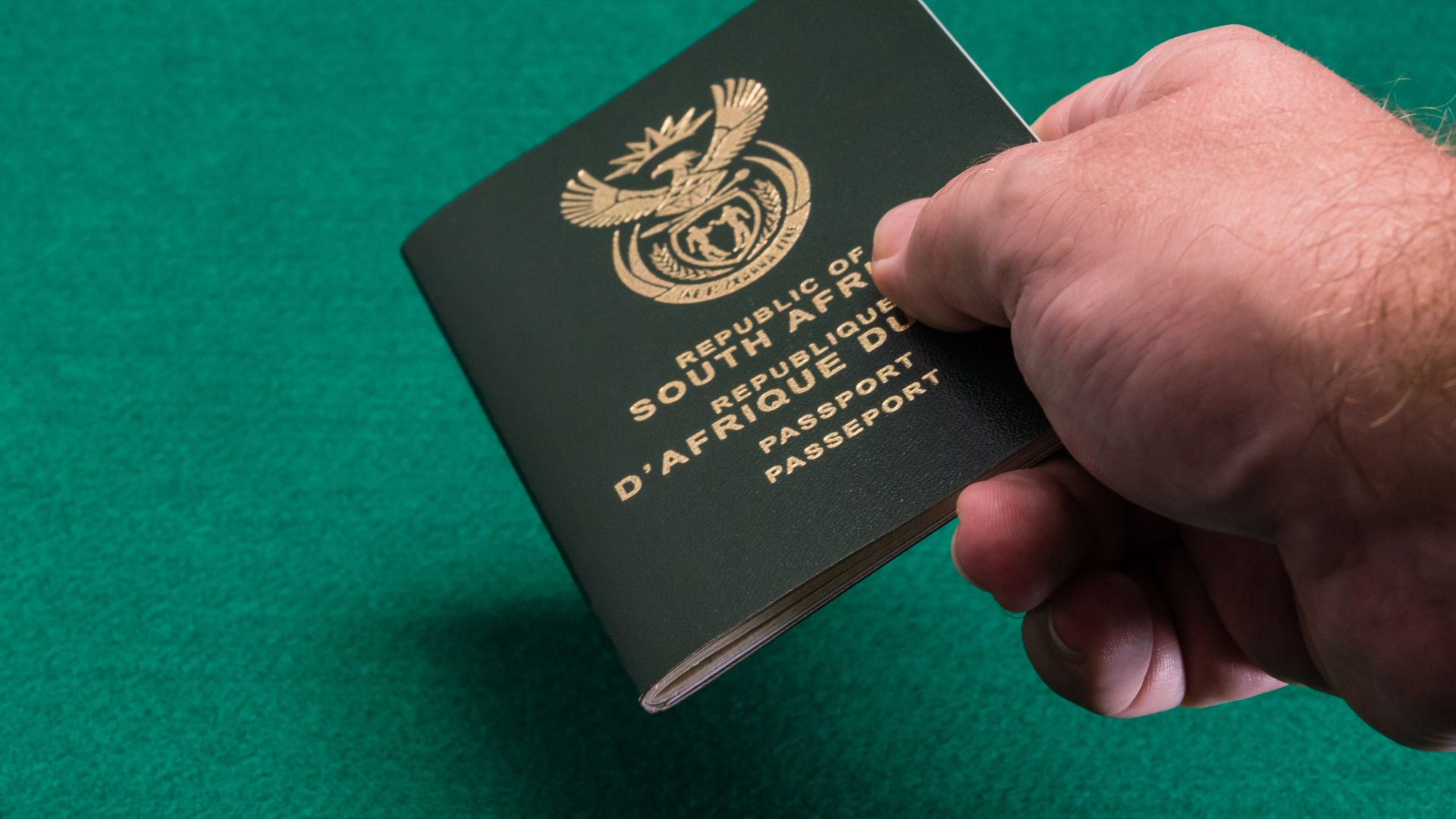 Die 108 lande Suid-Afrikaanse paspoorthouers kan visumvry besoek