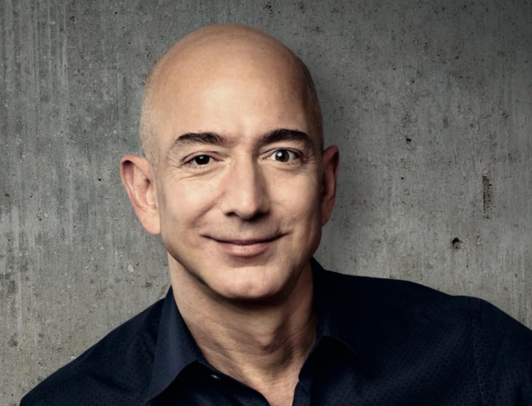 Jeff Bezos verkoop R38 miljard se Amazon-aandele