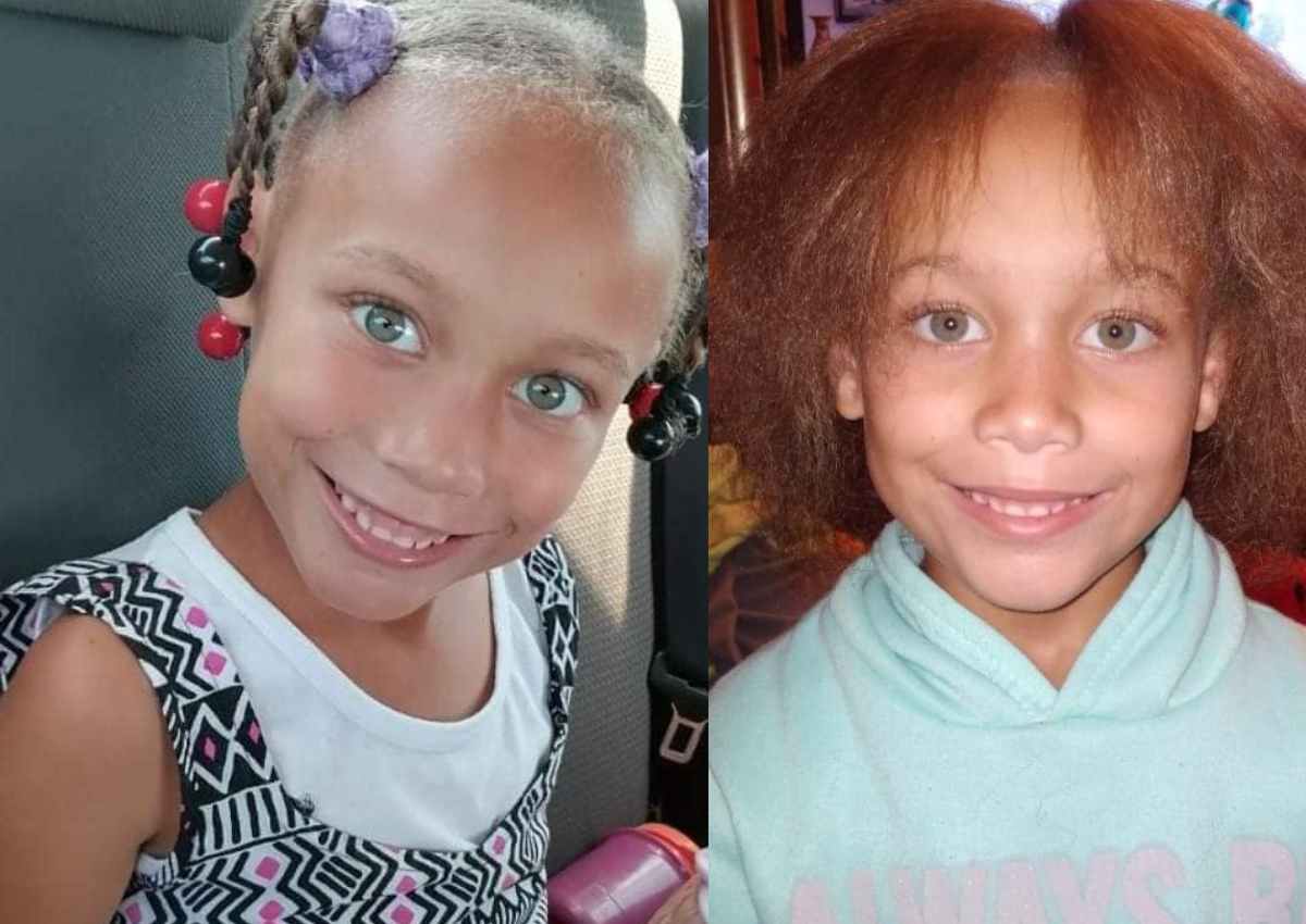 Soektog na vermiste 7-jarige van Saldanha