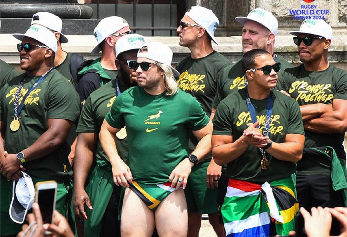 Sewe Springbok spelers beseer