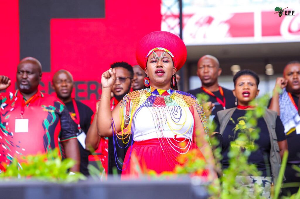 KZN verwelkom Malema en EFF met ope arms