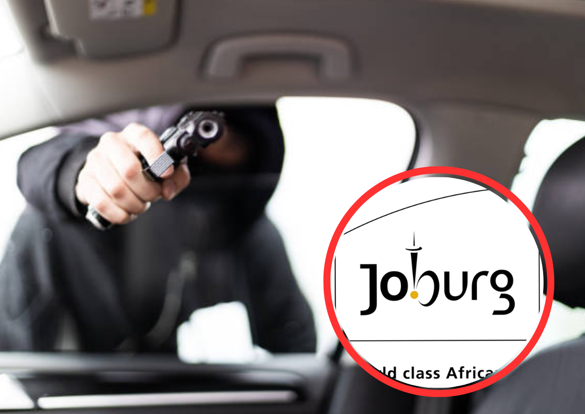 Misdaadstatistieke: Johannesburgse kapingsbrandpunte