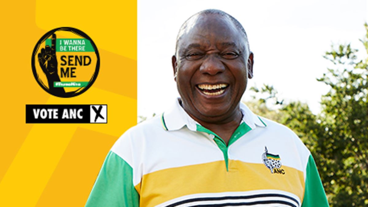 ANC President Cyril Ramaphosa - verkiesingsdatum