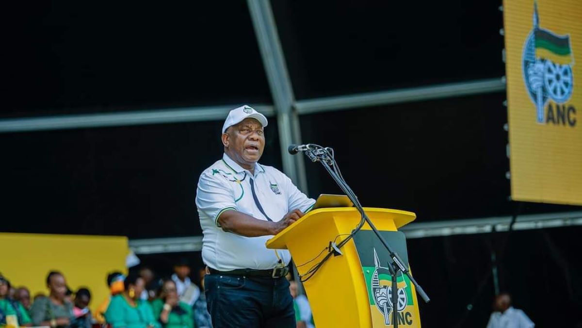 ANC-manifes: Party beplan om werk te skep vir die jeug en ouer as 35’s