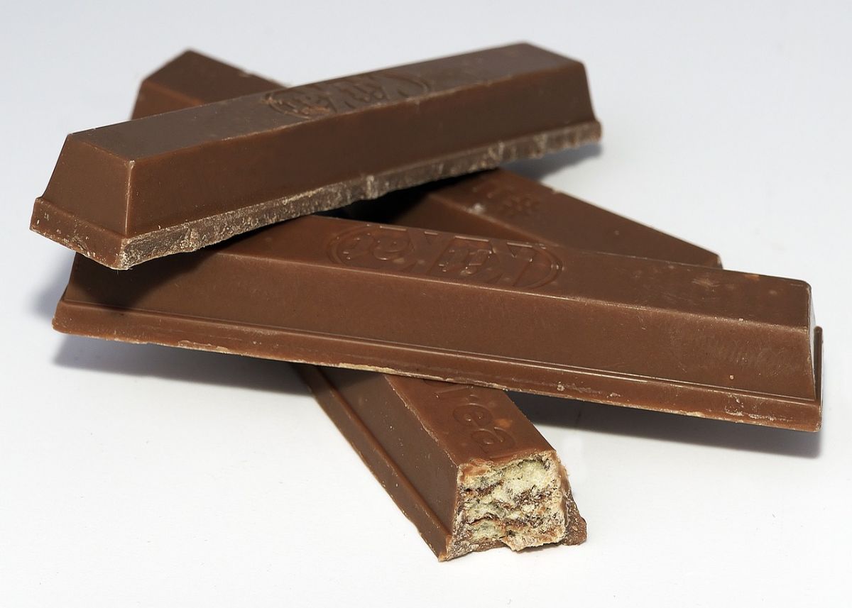 Suid-Afrikaners koop meer sjokolade in moeilike tye