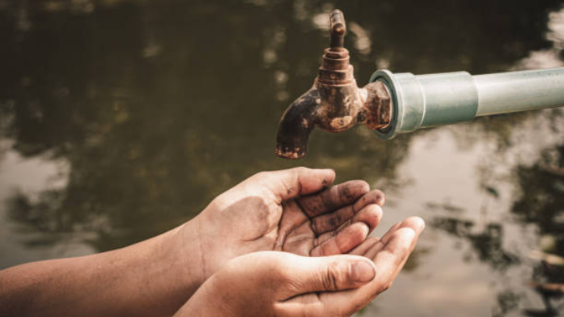 Johannesburg waterkrisis