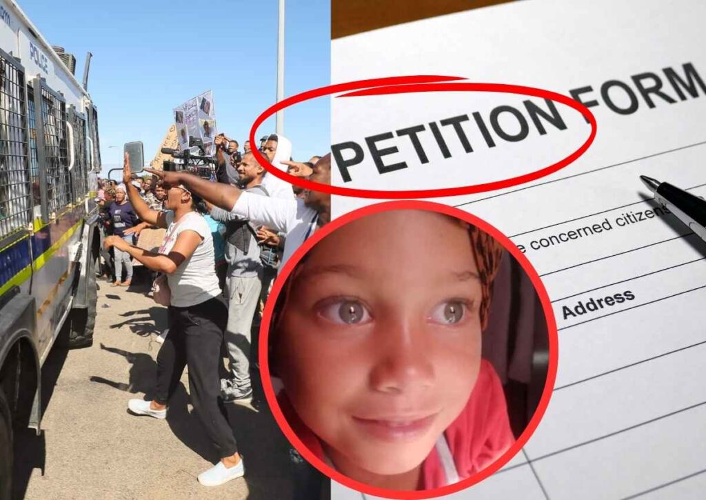 Vermiste Joslin Smith (6): Petisie om borgtog te ontken MOMENTUM