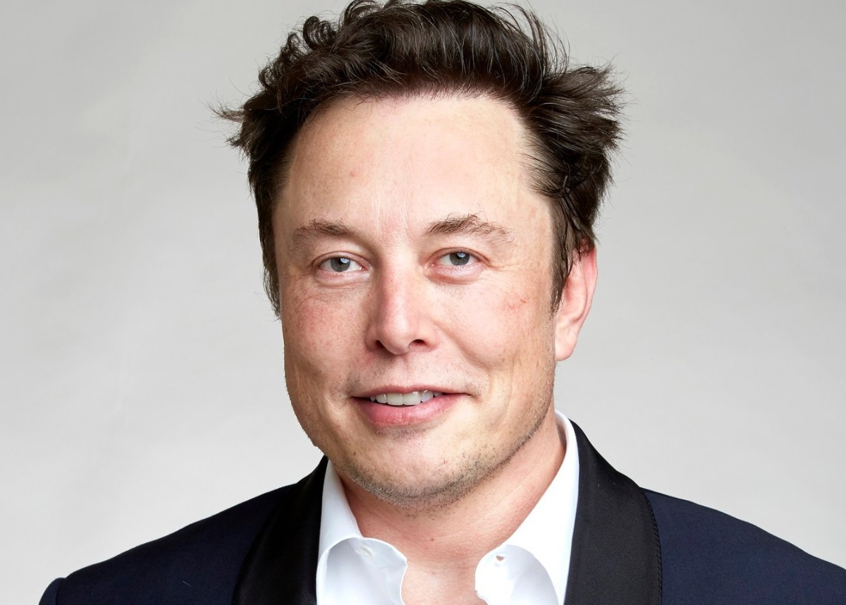 Elon Musk lae geboortesyfer