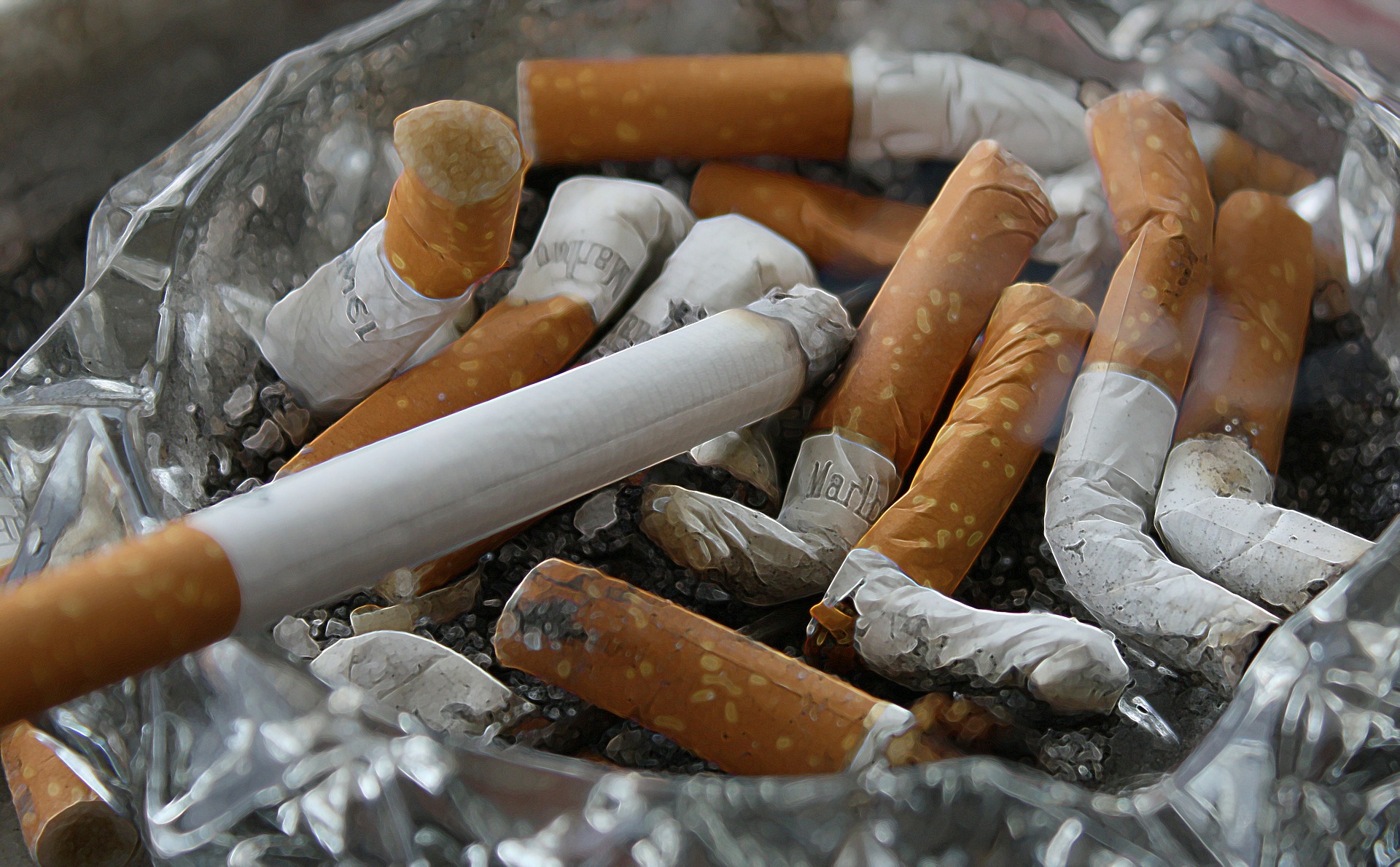 Sigaretrook: Vier redes waarom mense rook
