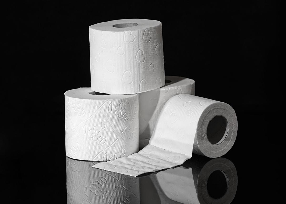 Oos-kaap skool toiletpapier