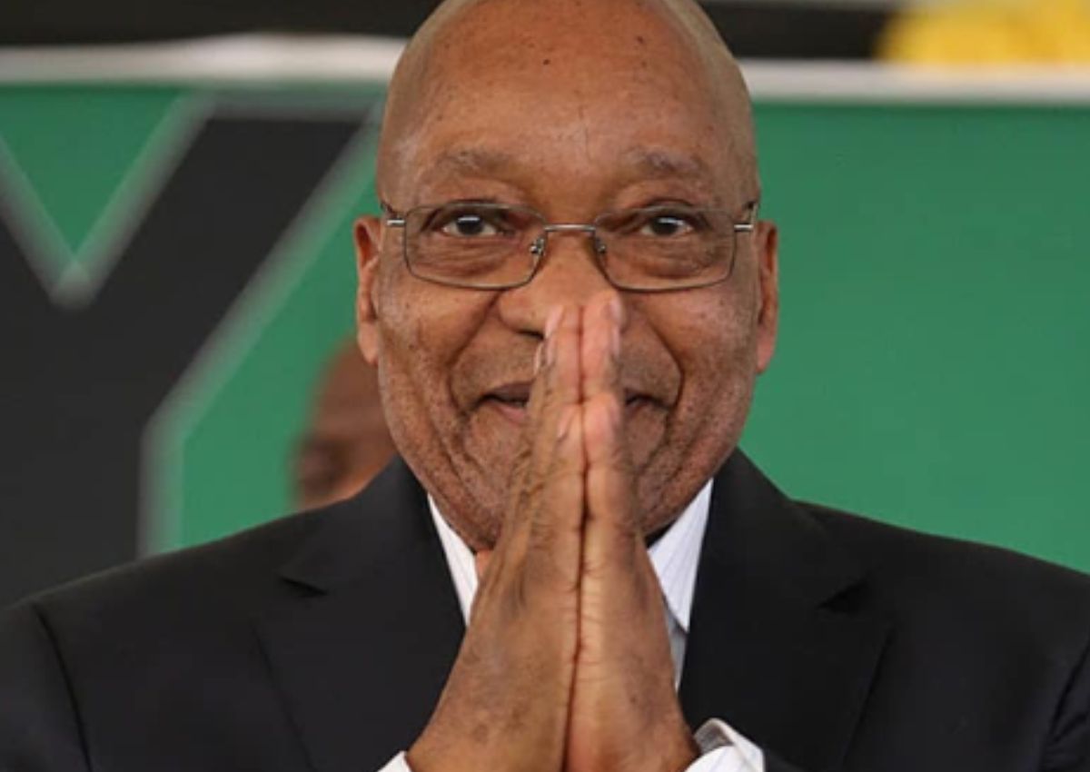 Jacob Zuma-ongeluk: 51-jarige man gearresteer vir dronkbestuur