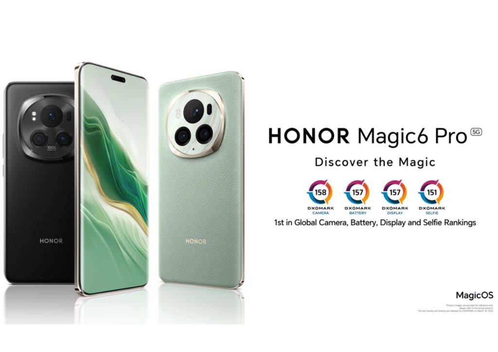 HONOR Magic6 Pro