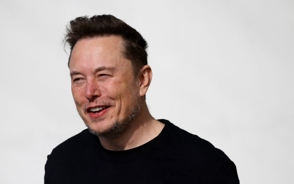 elon musk wêreld se rykste