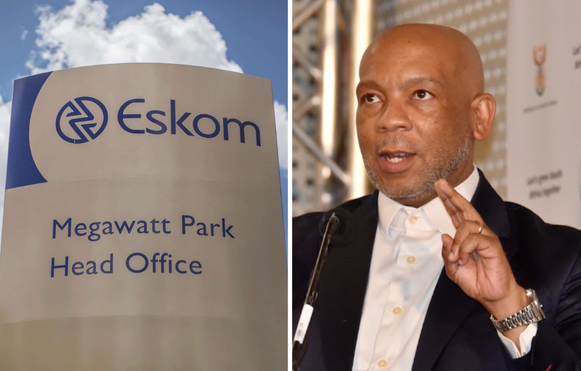 Minister sê Eskom-rekordlopie het niks met verkiesings te doen nie