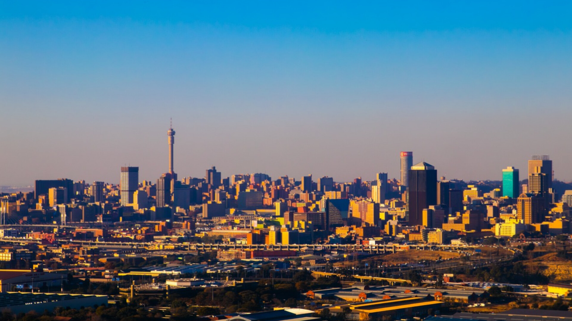 Johannesburg miljoenêrs