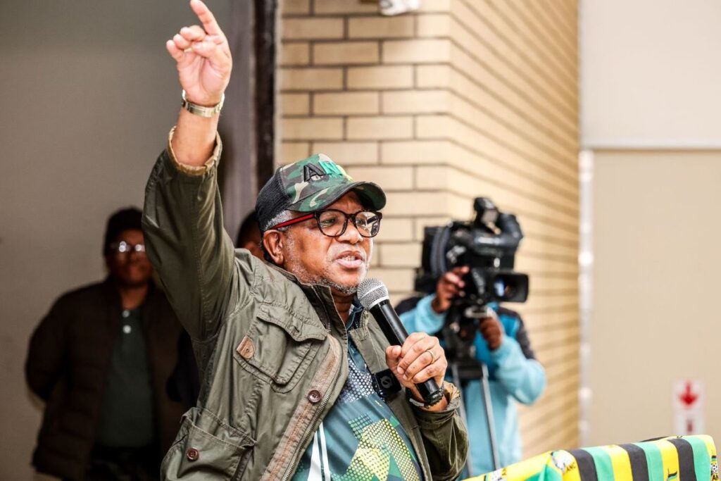 ANC Mbalula