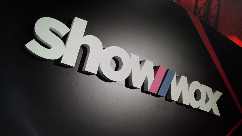 Showmax nuwe voorkoms