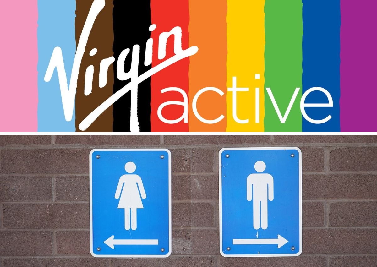 Shock as Virgin Active laat translede kleedkamers kies